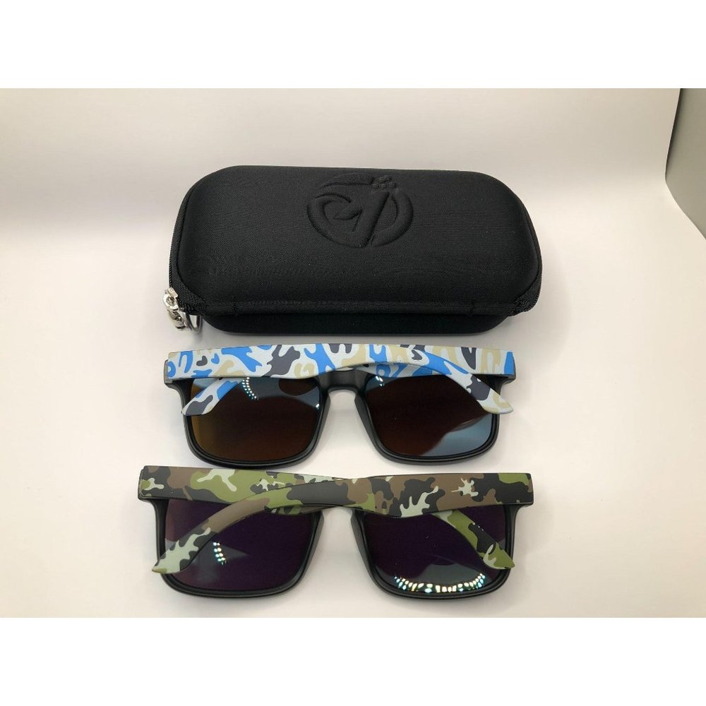 TWO PAIRS!!    New  KDeam Sunglasses